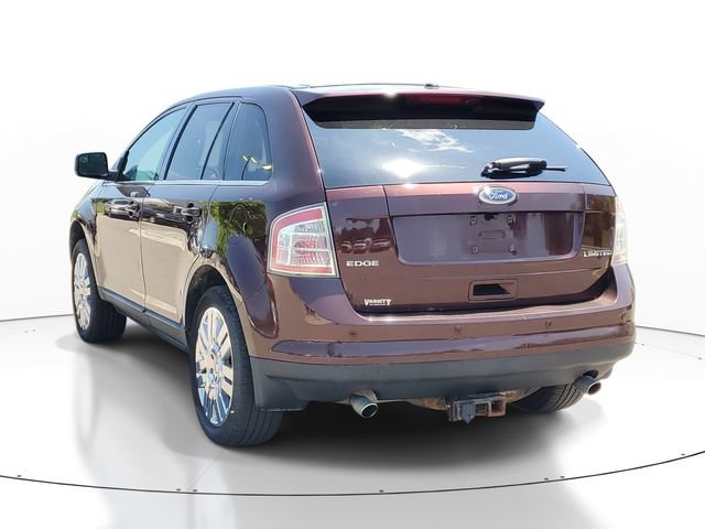 Used 2010 Ford Edge Limited FWD image 3