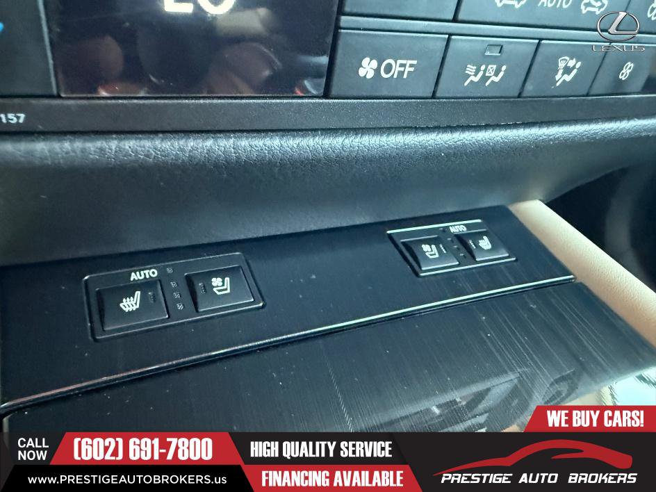 Used 2016 Lexus GS 200t image 23