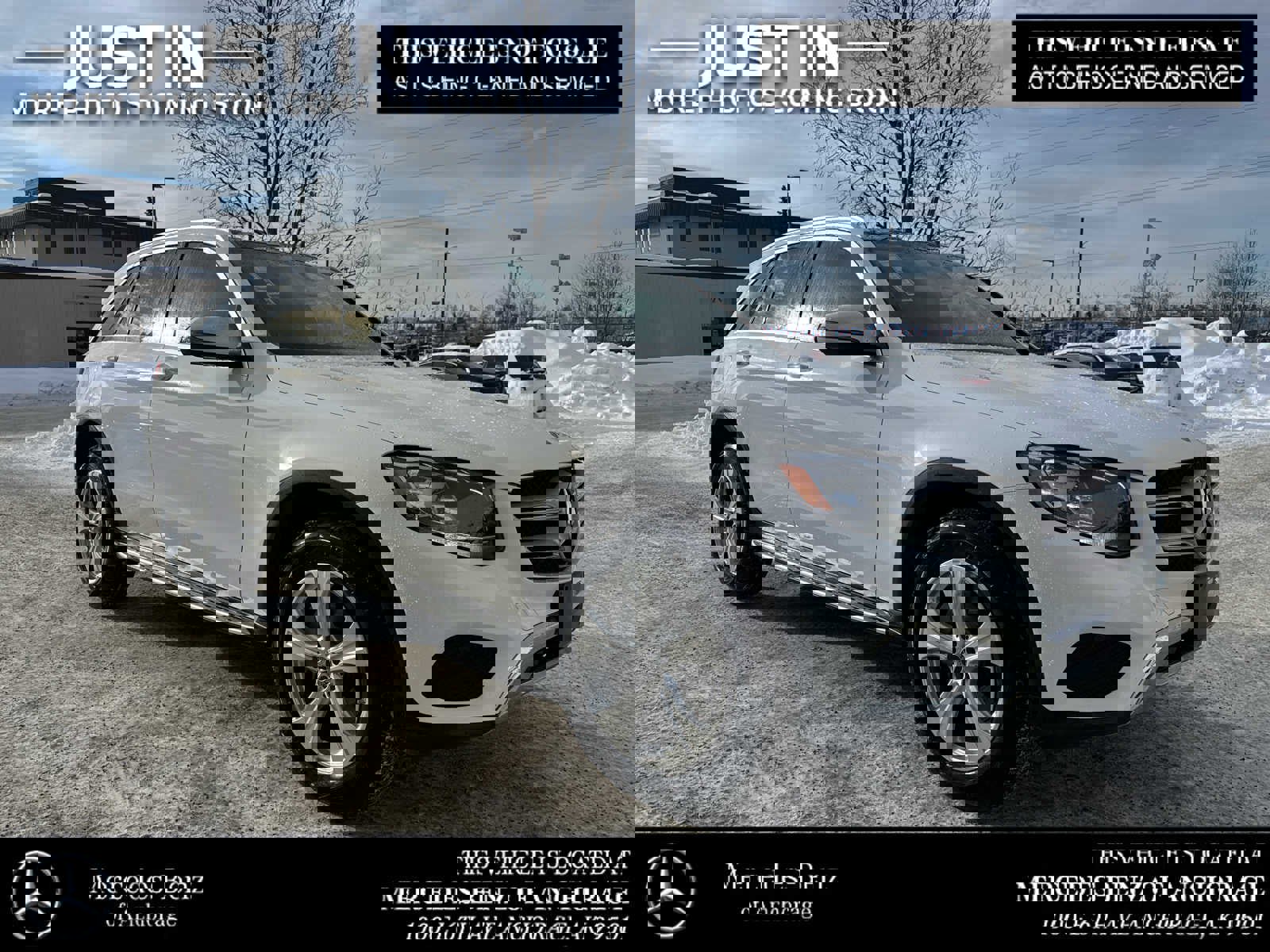 Used 2018 Mercedes-Benz GLC 300 image 2