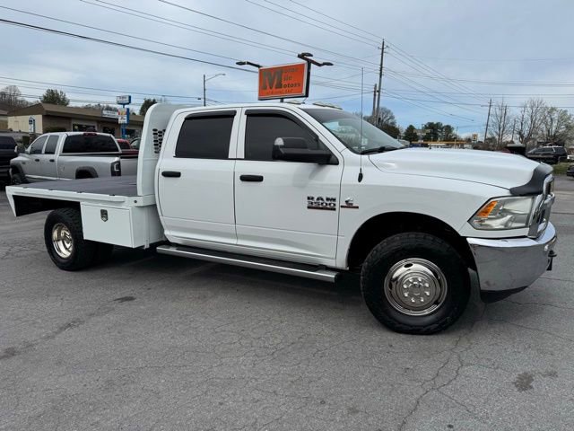 Used 2018 RAM 3500 Tradesman w/ Chrome Appearance Group