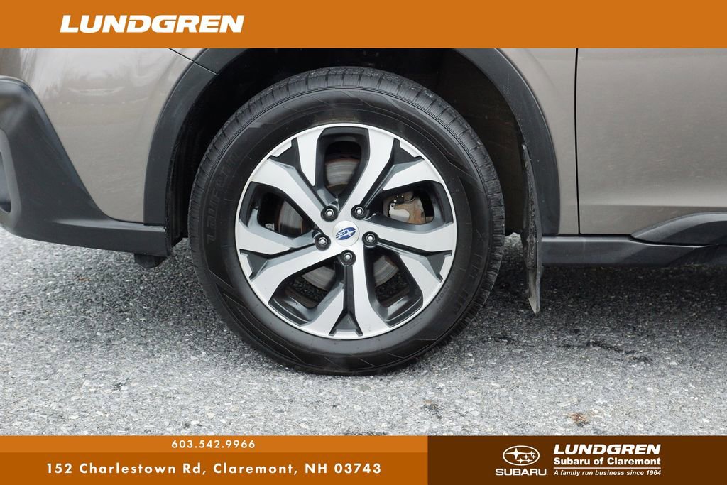 Used 2022 Subaru Outback Limited AWD/4WD image 40