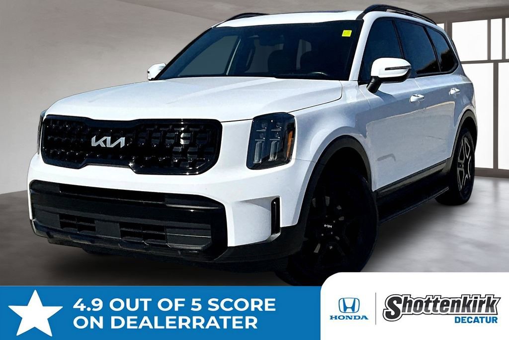 Used 2024 Kia Telluride EX X-Line image 1