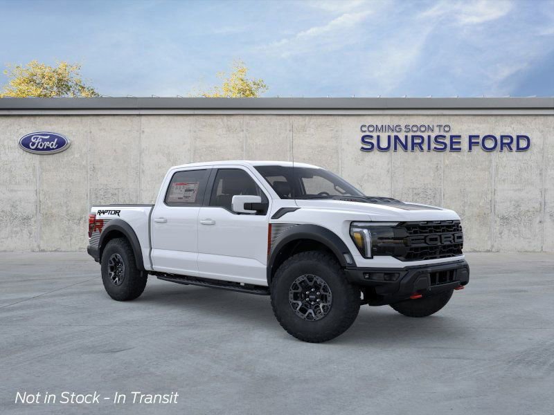 New 2026 Ford F150 Raptor image 7