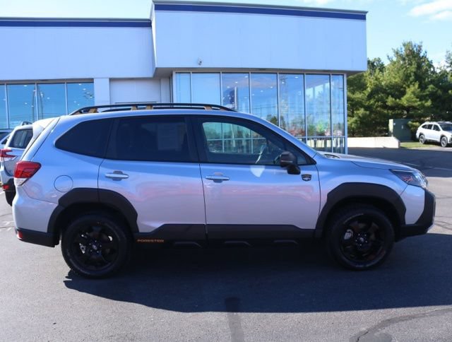 Used 2024 Subaru Forester Wilderness AWD/4WD image 2