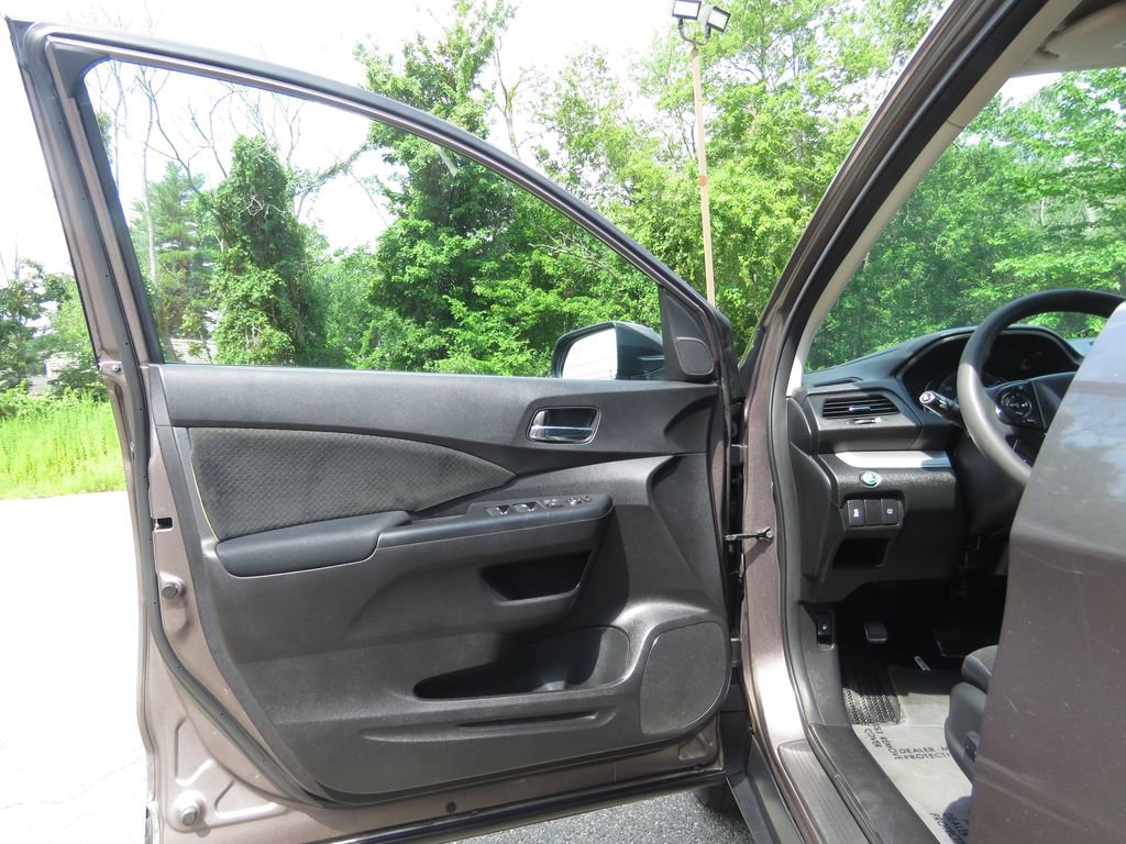 Used 2015 Honda CR-V EX image 9