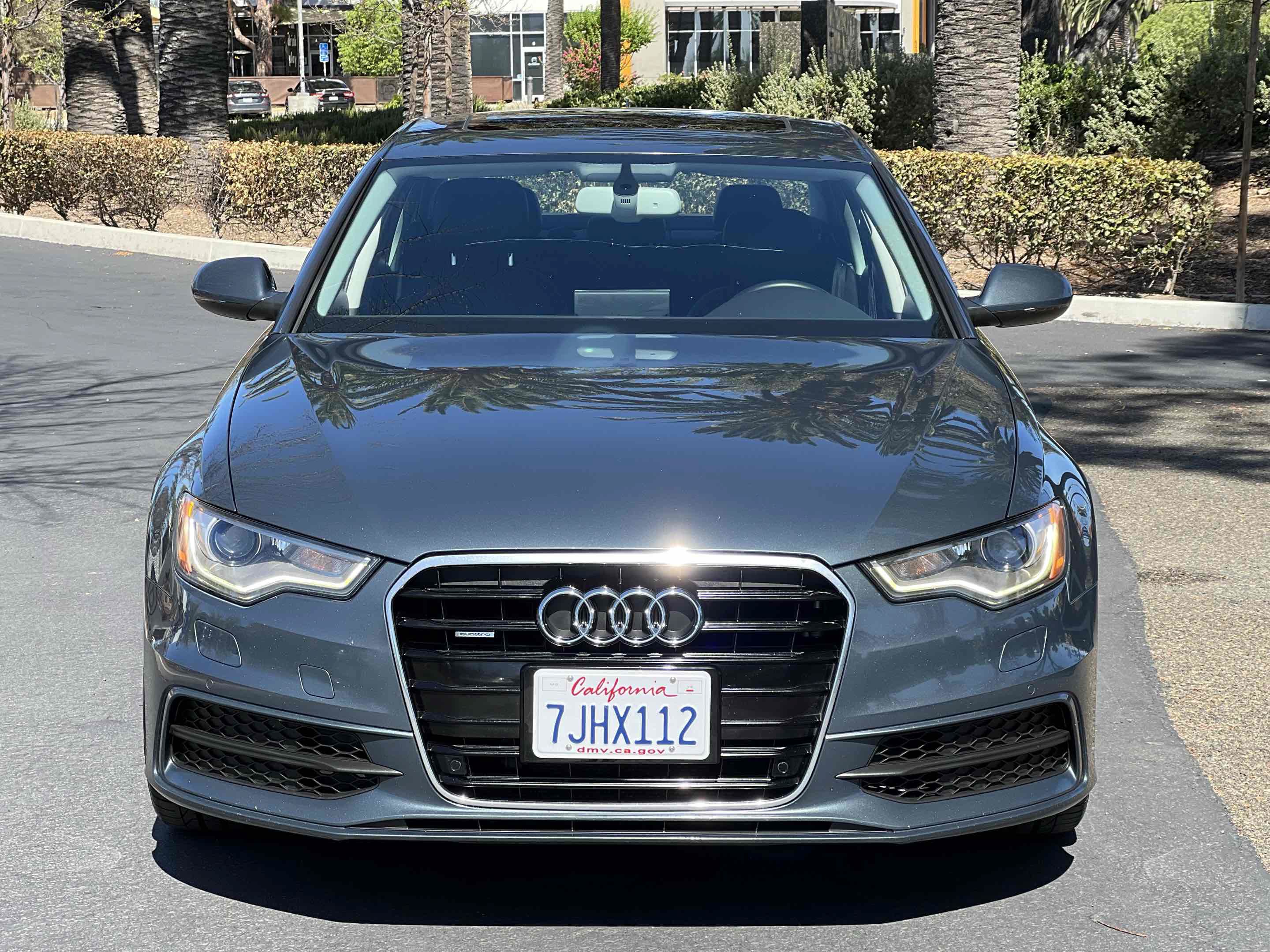 Used 2015 Audi A6 3.0T Premium Plus w/ 19" Sport Package AWD/4WD image 20