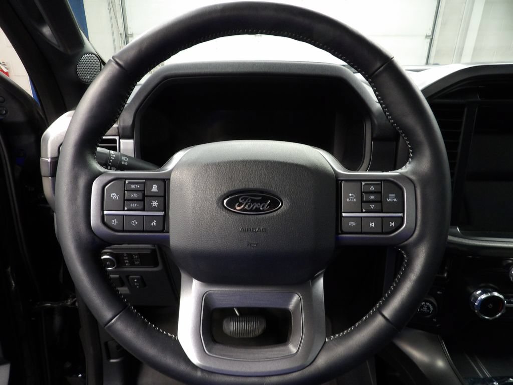 Used 2024 Ford F150 Lariat AWD/4WD image 49