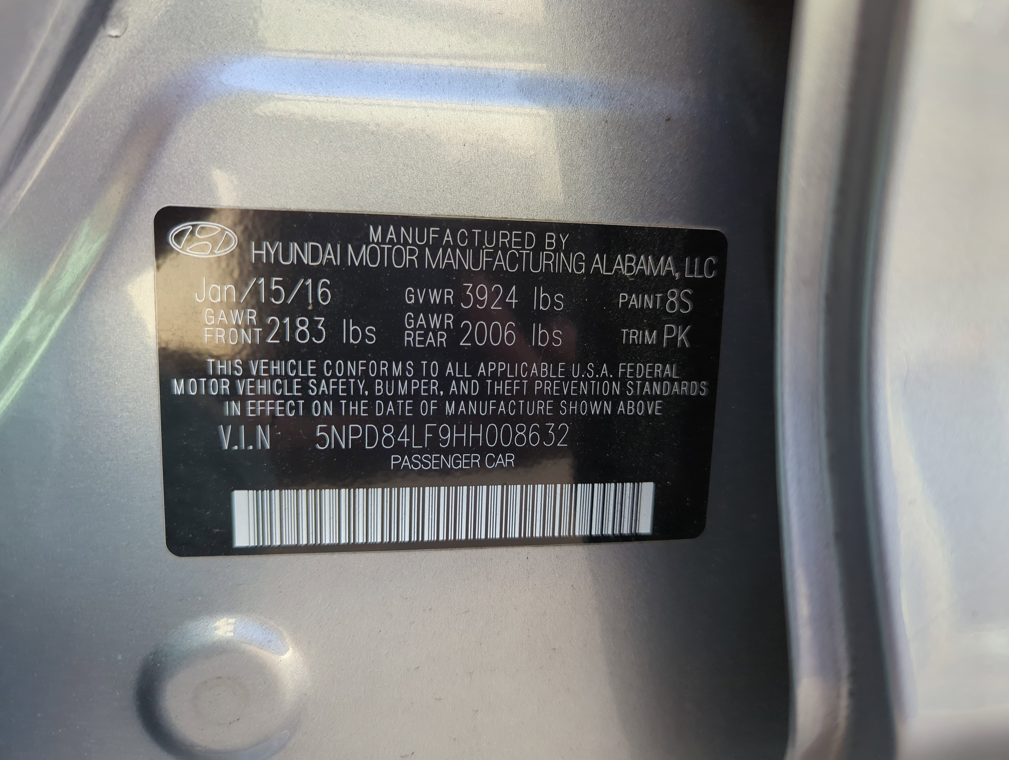 Used 2017 Hyundai Elantra SE image 31