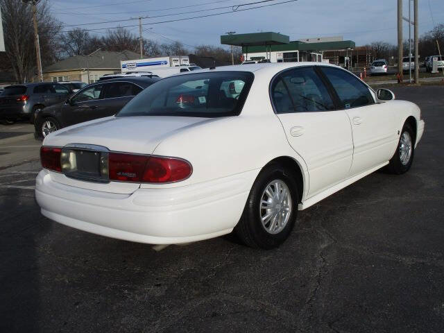 Used 2005 Buick Le Sabre Custom image 10