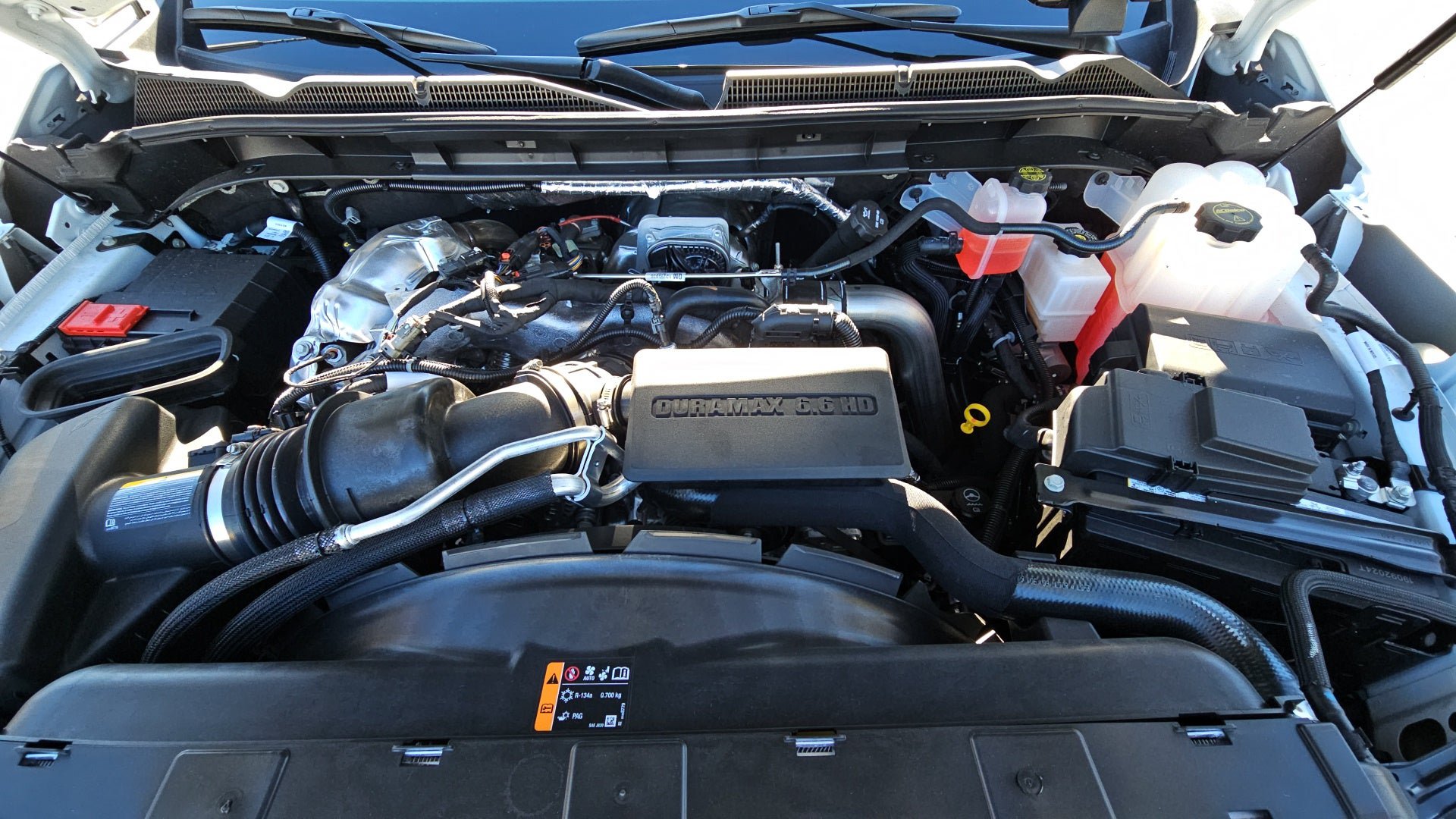 New 2025 GMC Sierra 3500 Pro w/ 1SA Pro Safety Plus Package RWD image 7