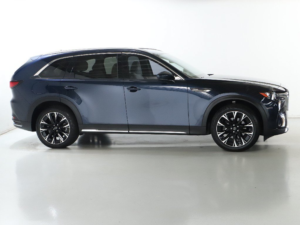 Used 2024 MAZDA CX-90 Plug-In Hybrid w/ Premium Plus AWD/4WD image 12