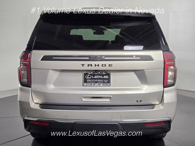 Used 2023 Chevrolet Tahoe LT w/ LT Signature Plus Package RWD image 5