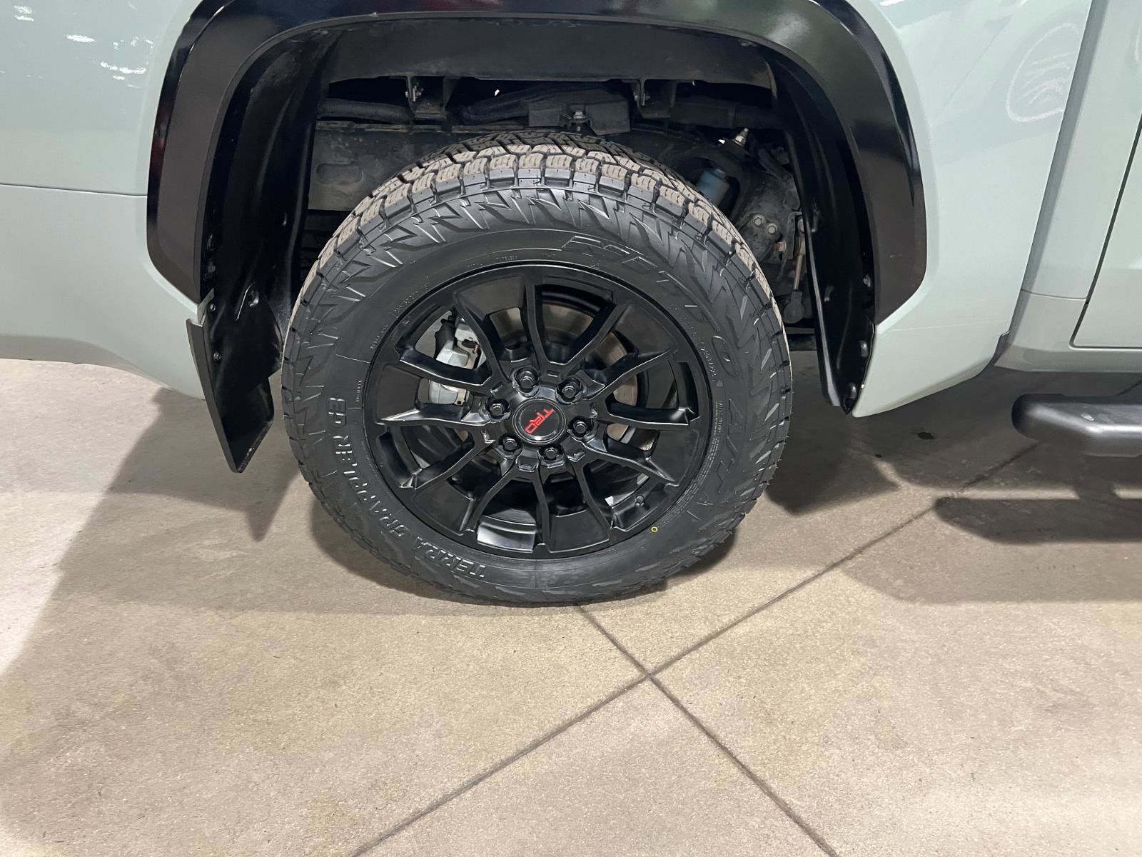 Used 2024 Toyota Tundra 1794 Edition w/ TRD Off-Road Package image 40