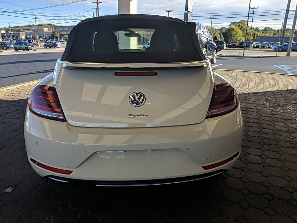 Used 2019 Volkswagen Beetle 2.0T Final Edition SEL image 6