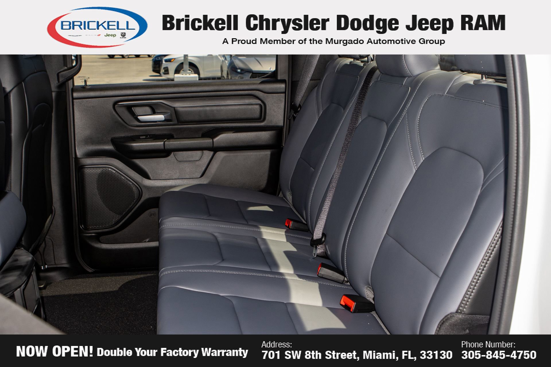 New 2026 RAM 1500 Tradesman image 15