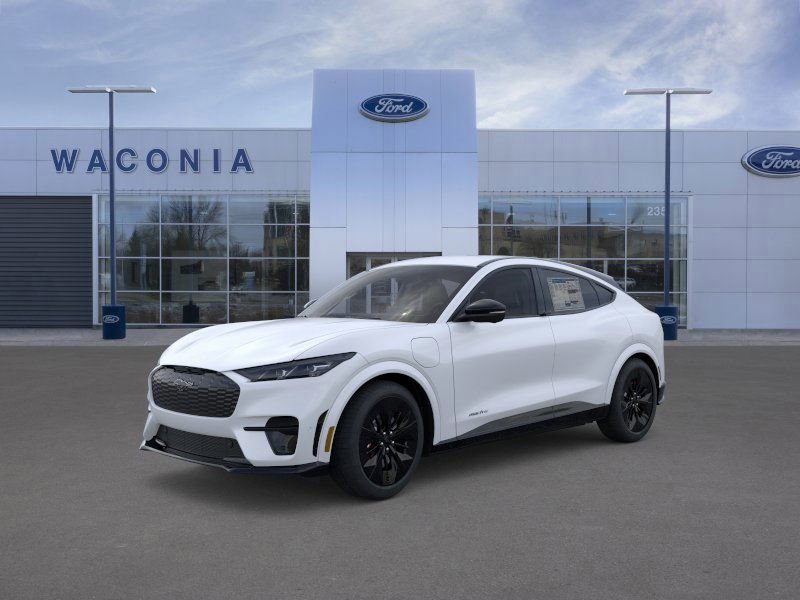 New 2025 Ford Mustang Mach-E GT
