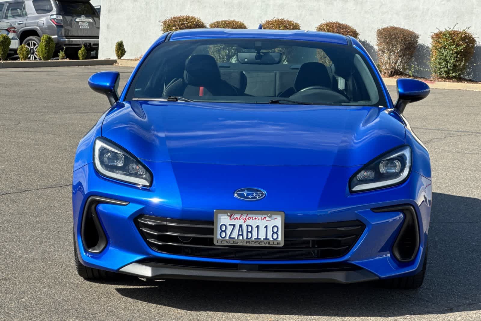 Used 2022 Subaru BRZ Limited RWD image 10