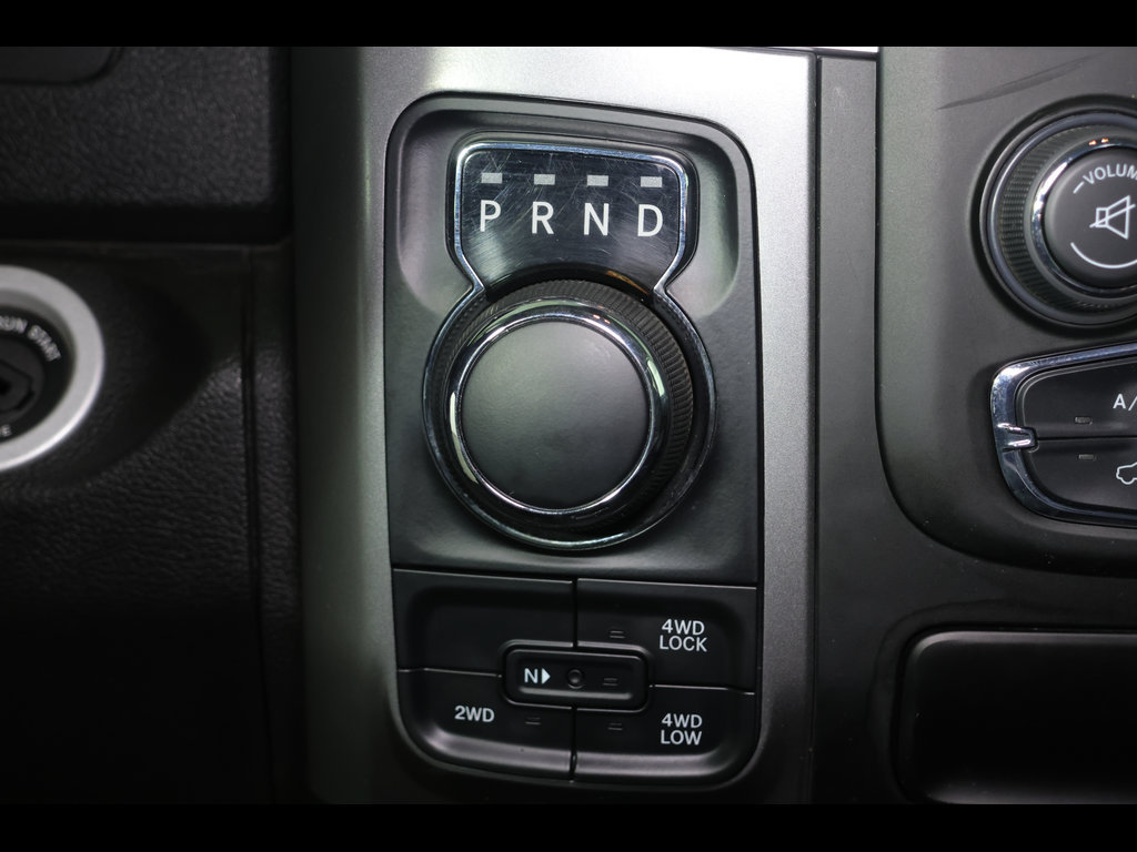 Used 2023 RAM 1500 Classic SLT w/ Electronics Group AWD/4WD image 9