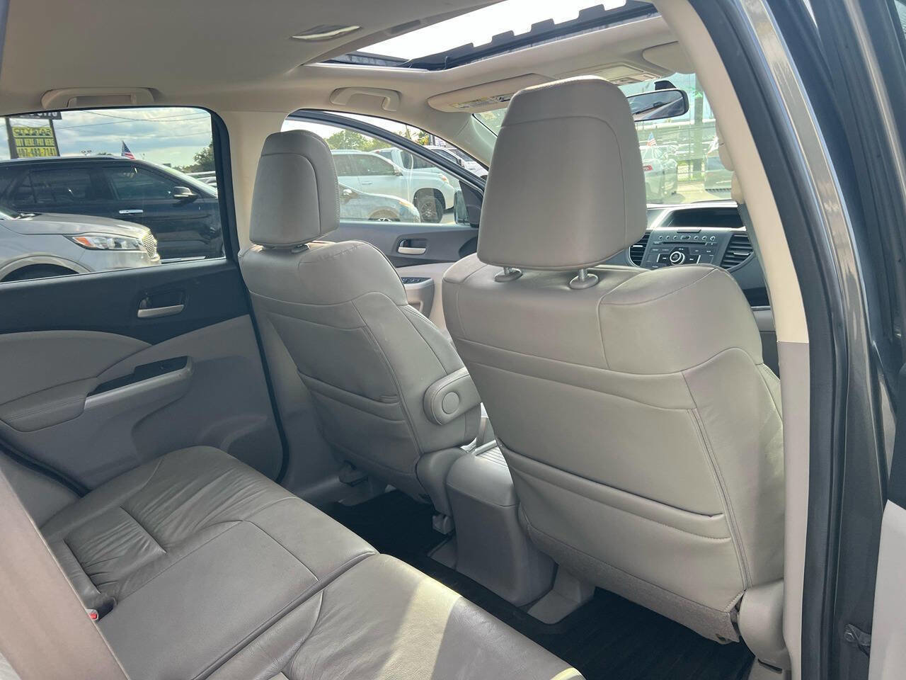 Used 2013 Honda CR-V EX-L image 12