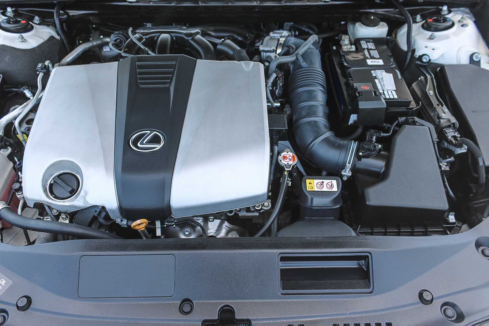 Used 2021 Lexus ES 350 w/ Accessory Package FWD image 27