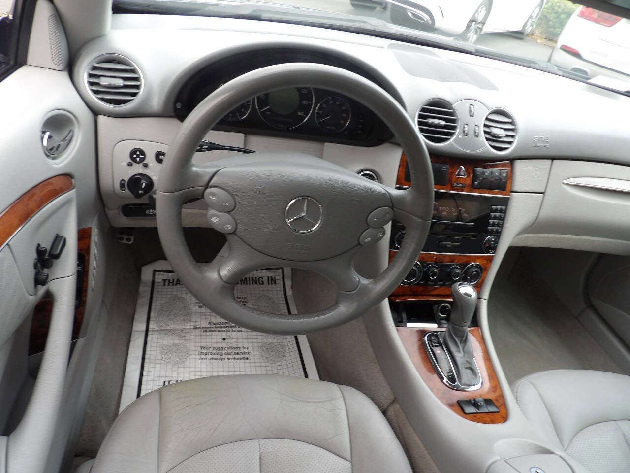 Used 2005 Mercedes-Benz CLK 320 Cabriolet image 5