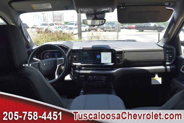 New 2026 Chevrolet Silverado 2500 LTZ w/ Trail Boss Package AWD/4WD image 3