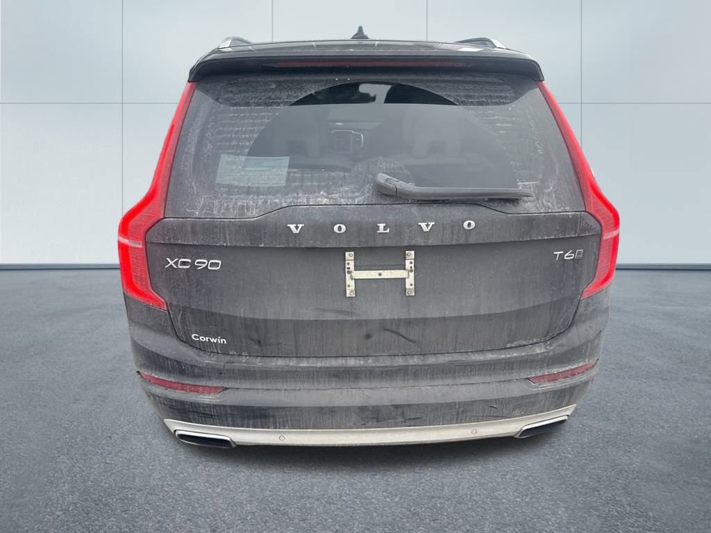 Used 2020 Volvo XC90 T6 Momentum image 7