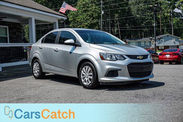 Used 2019 Chevrolet Sonic LS FWD image 10