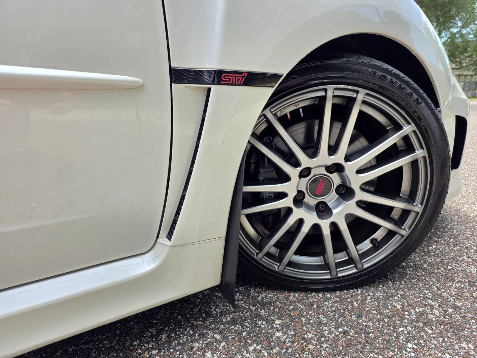 Used 2013 Subaru Impreza WRX STI AWD/4WD image 24