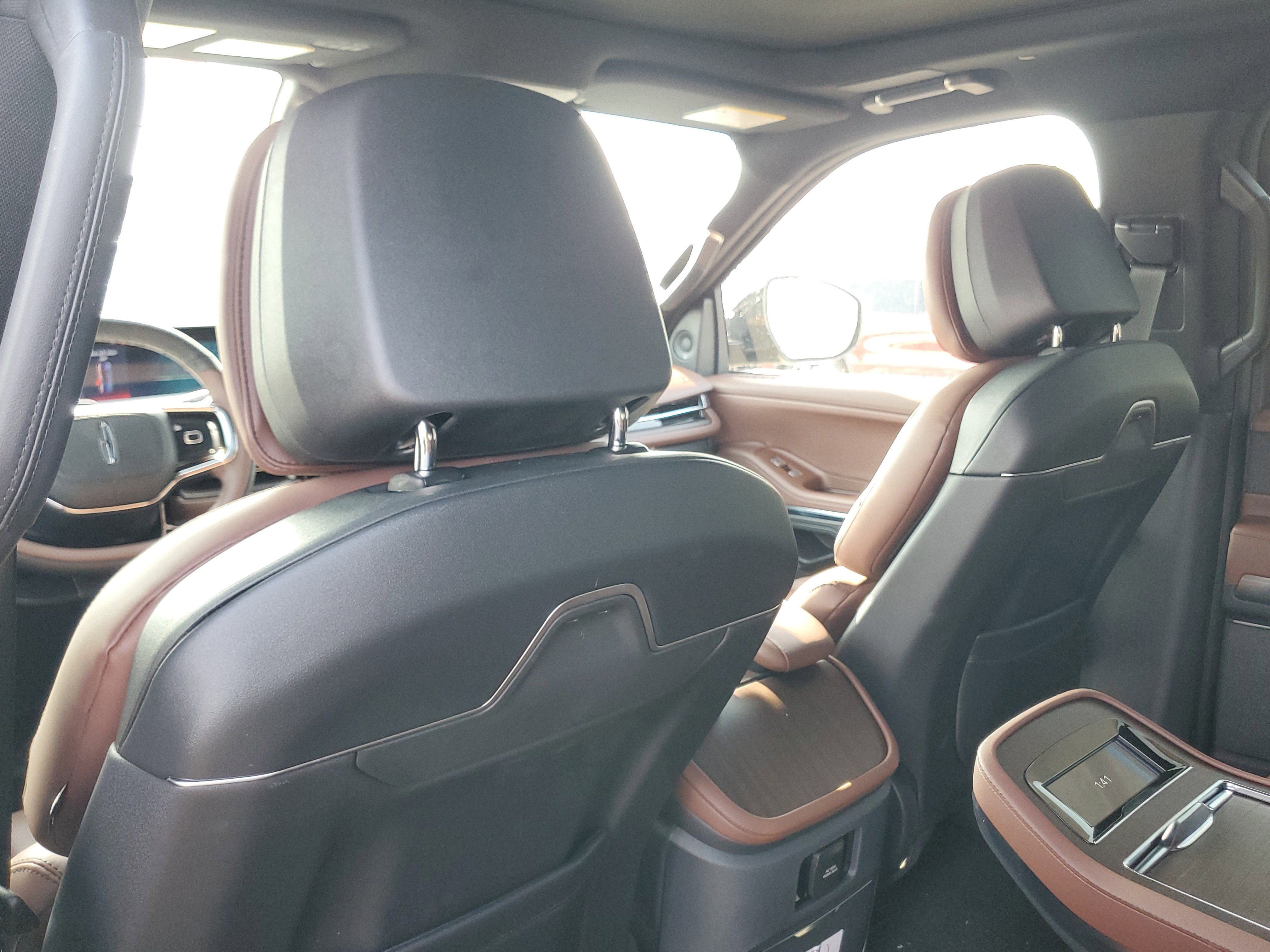 New 2026 Lincoln Navigator Reserve image 28