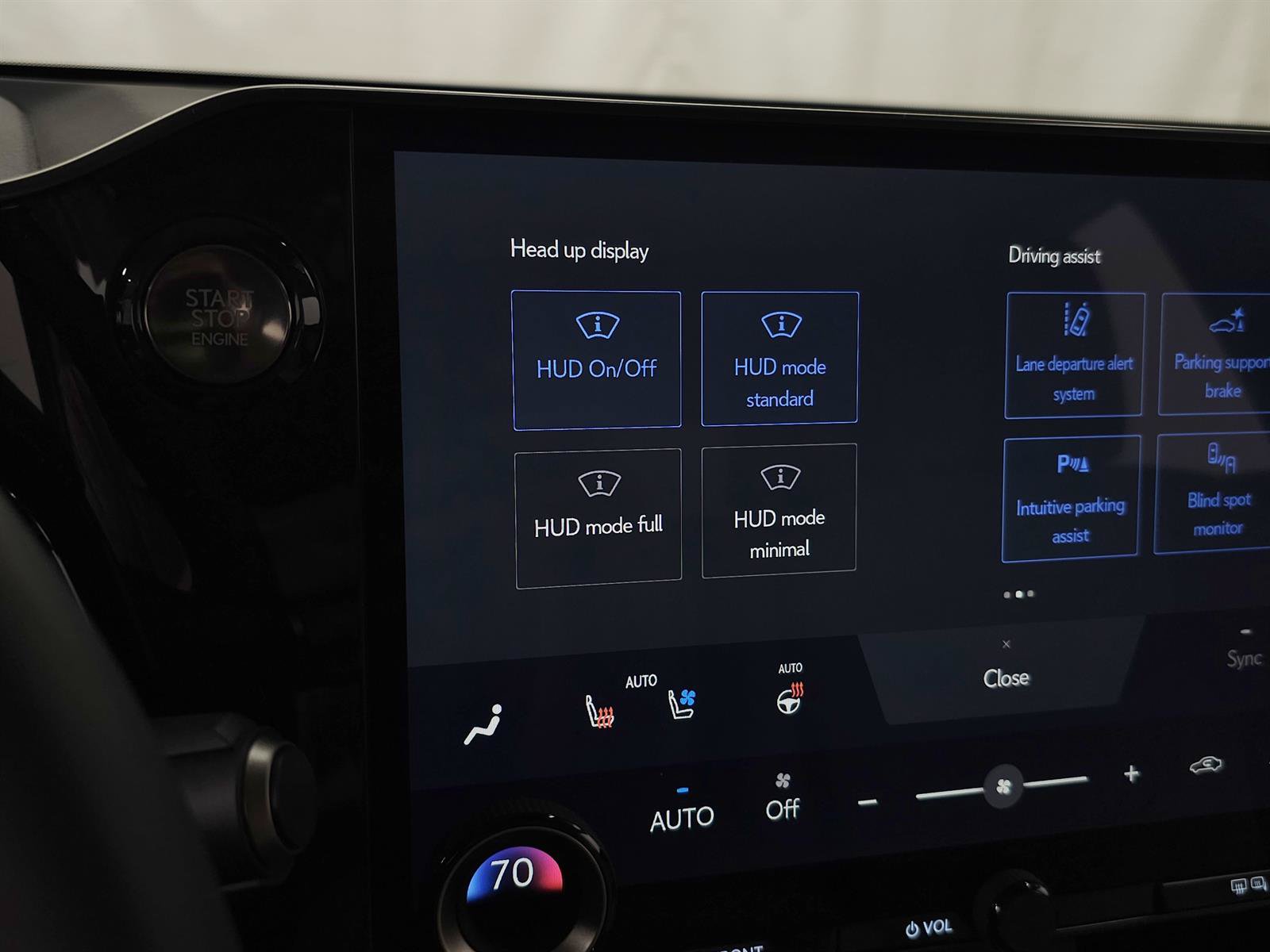 Certified 2025 Lexus NX 350 AWD w/ Accessory Package (K3) image 23