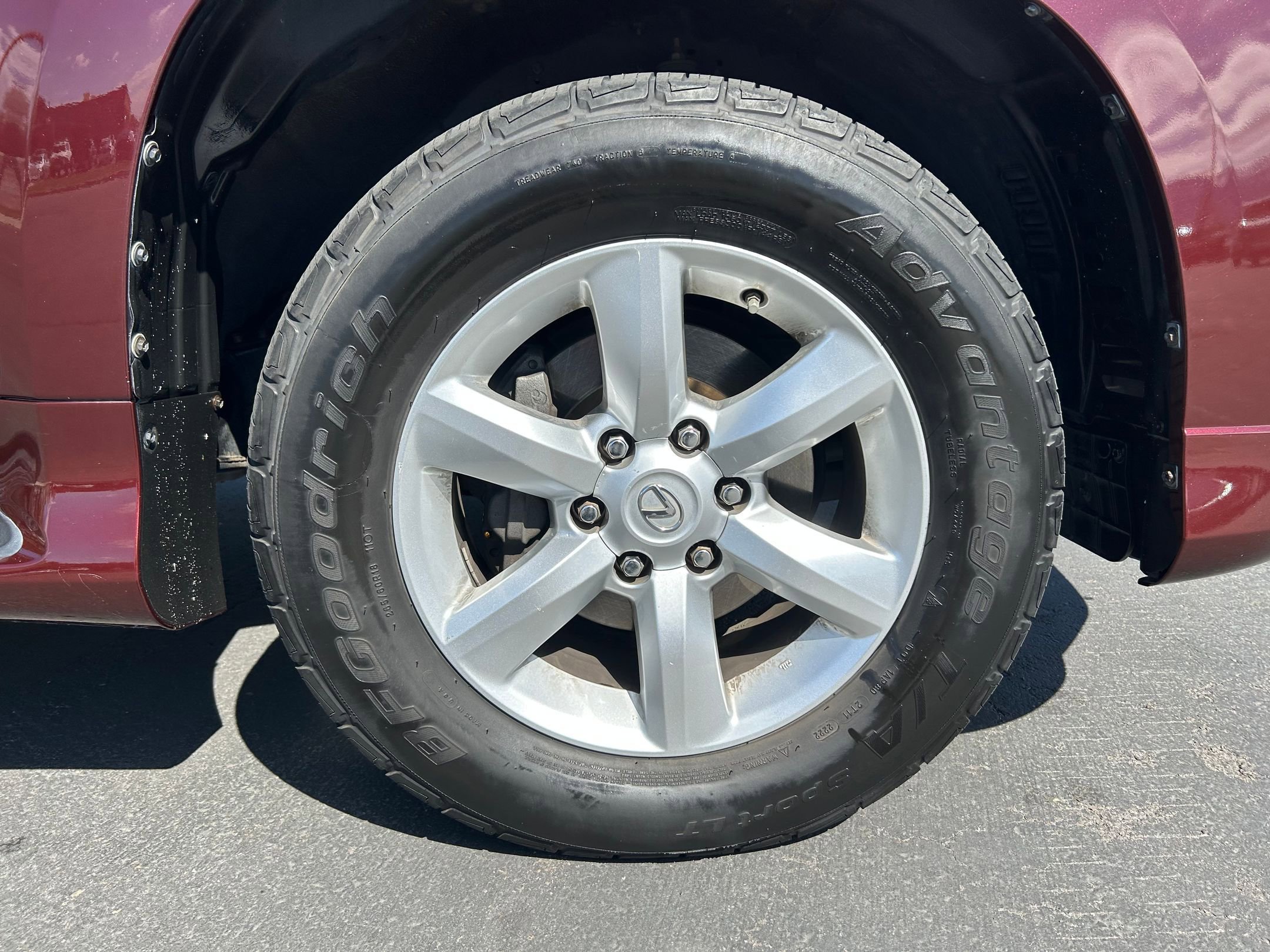 Used 2014 Lexus GX 460 image 32