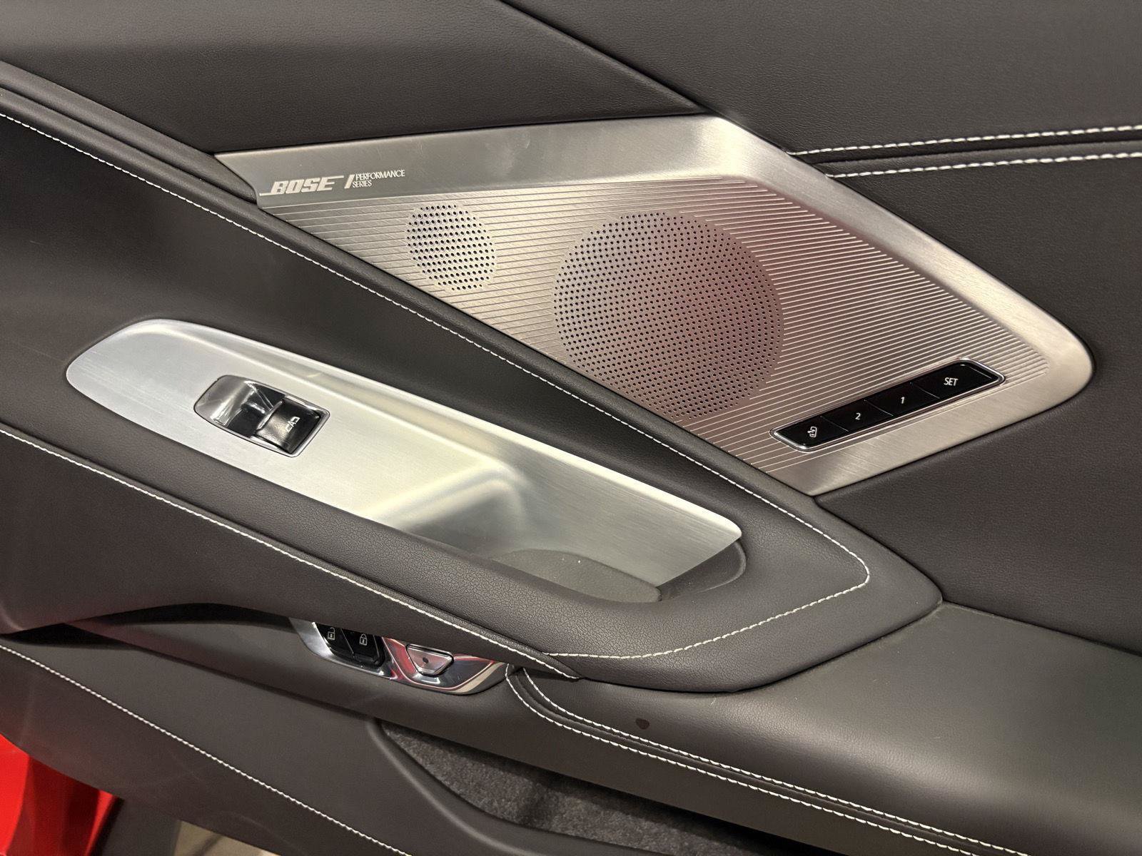 Used 2022 Chevrolet Corvette Stingray Preferred Cpe w/ Z51 Performance Package RWD image 42