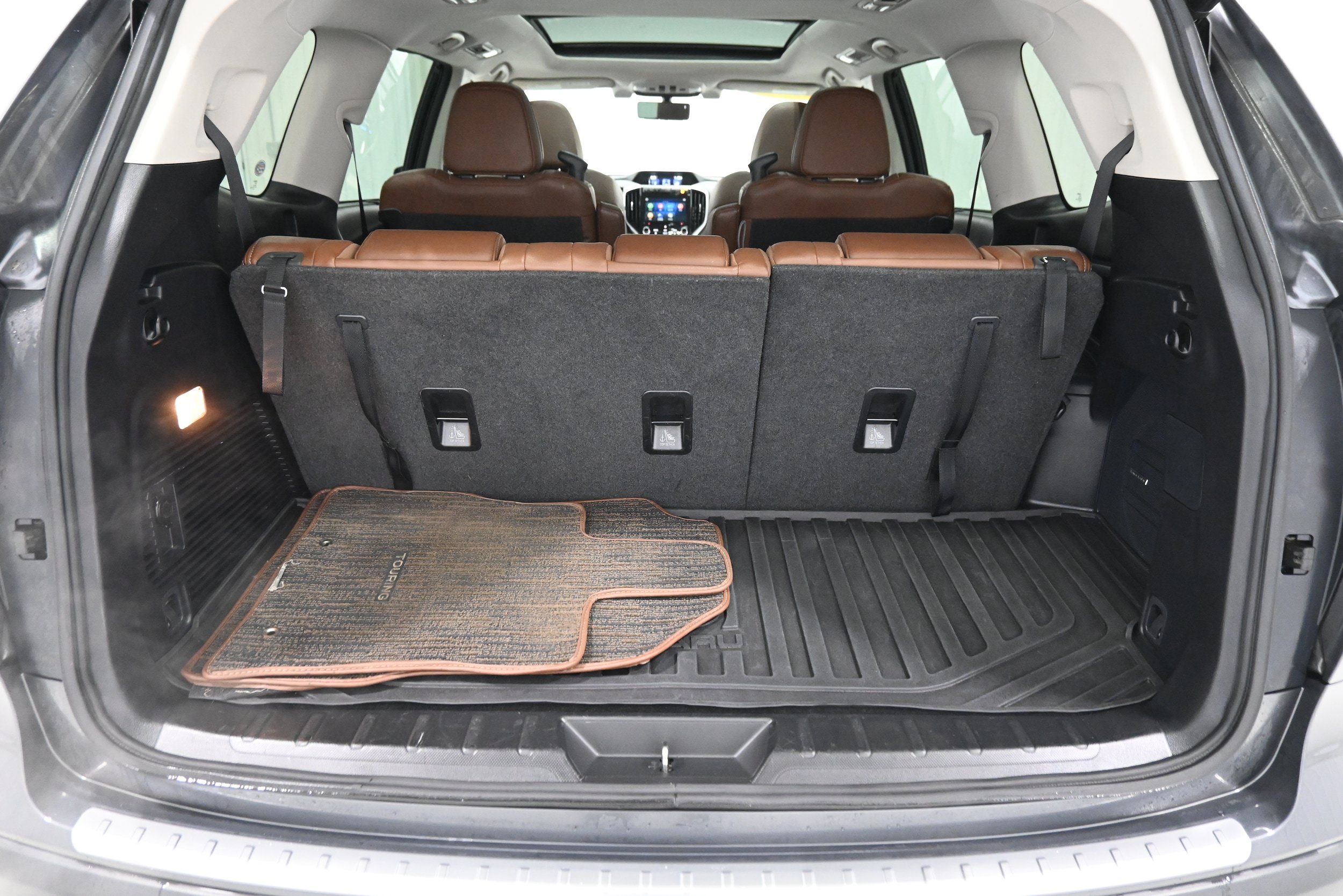 Used 2021 Subaru Ascent Touring w/ Popular Package #2A AWD/4WD image 36