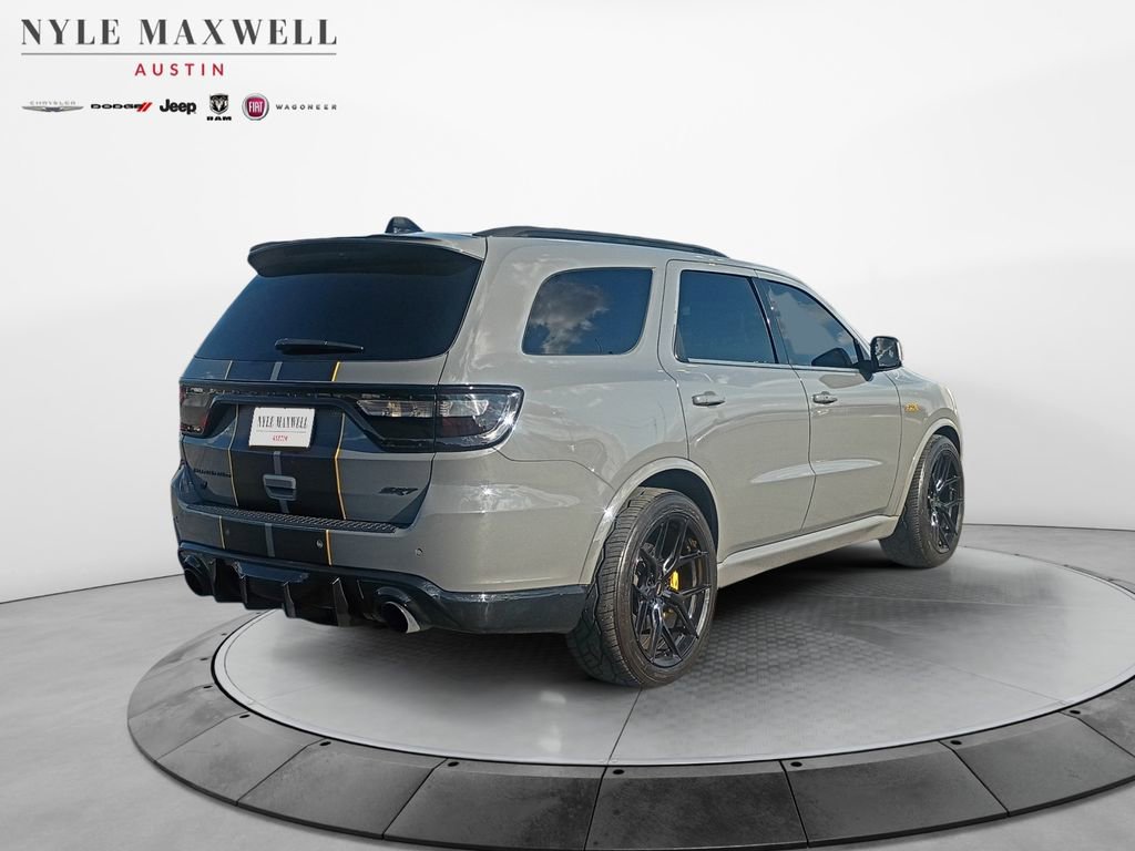 Used 2024 Dodge Durango SRT image 16