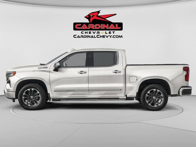 New 2026 Chevrolet Silverado 1500 High Country w/ High Country Premium Package AWD/4WD image 3
