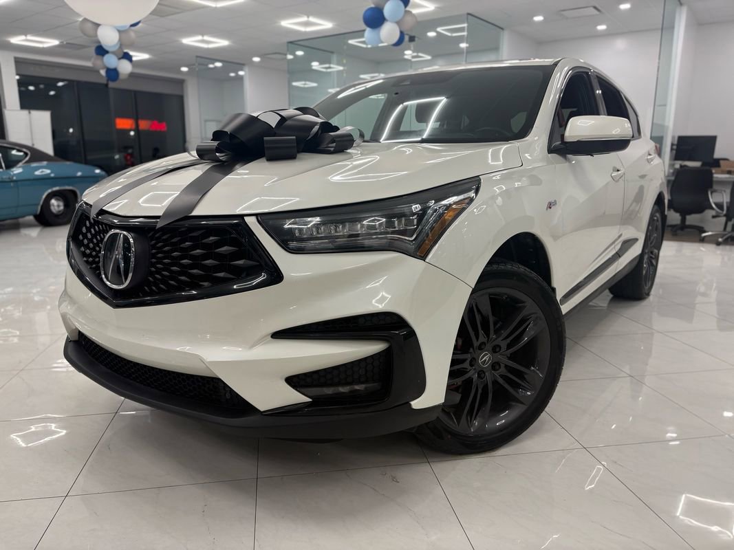 Used 2019 Acura RDX A-Spec