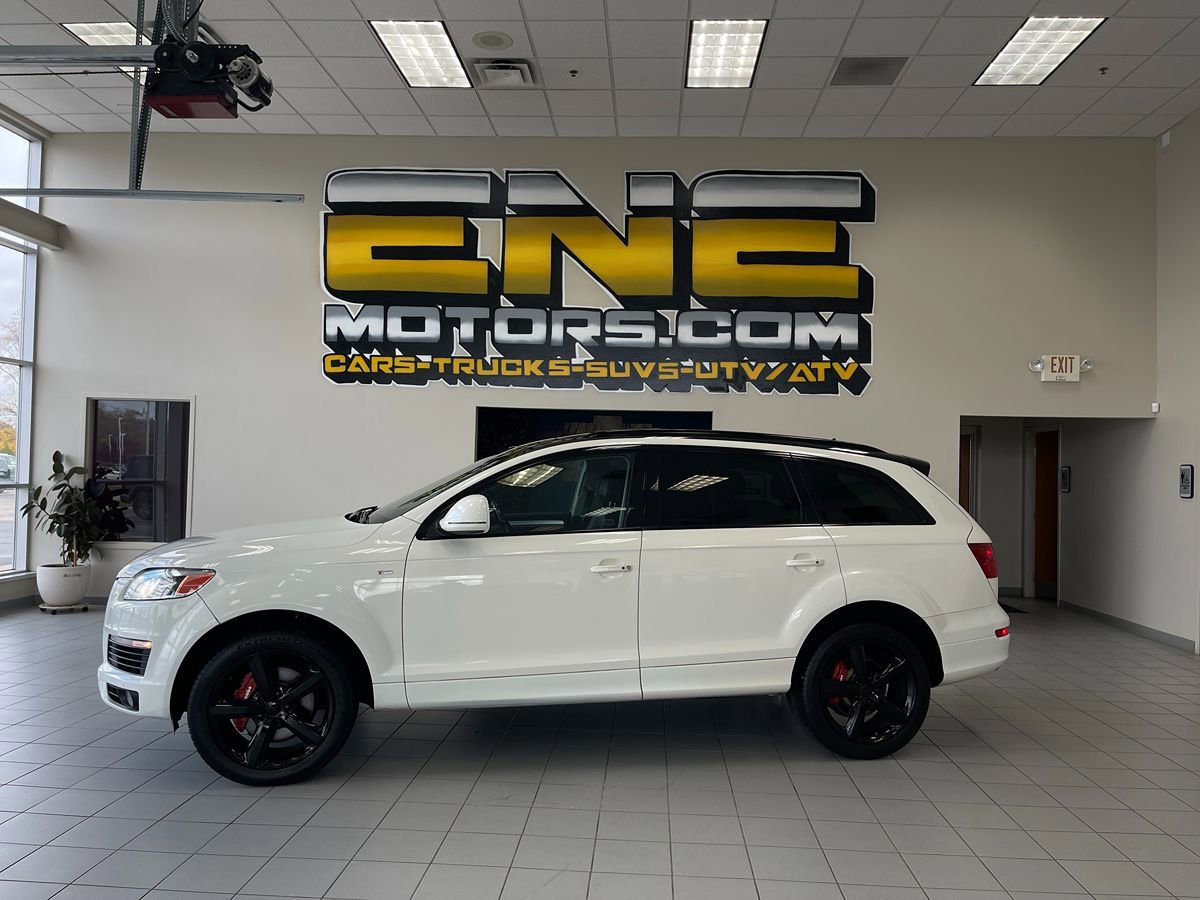 Used 2009 Audi Q7 TDI Premium Plus AWD/4WD image 58