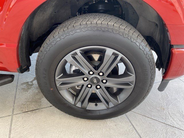 Certified 2023 Ford F150 XLT w/ Equipment Group 302A High image 37