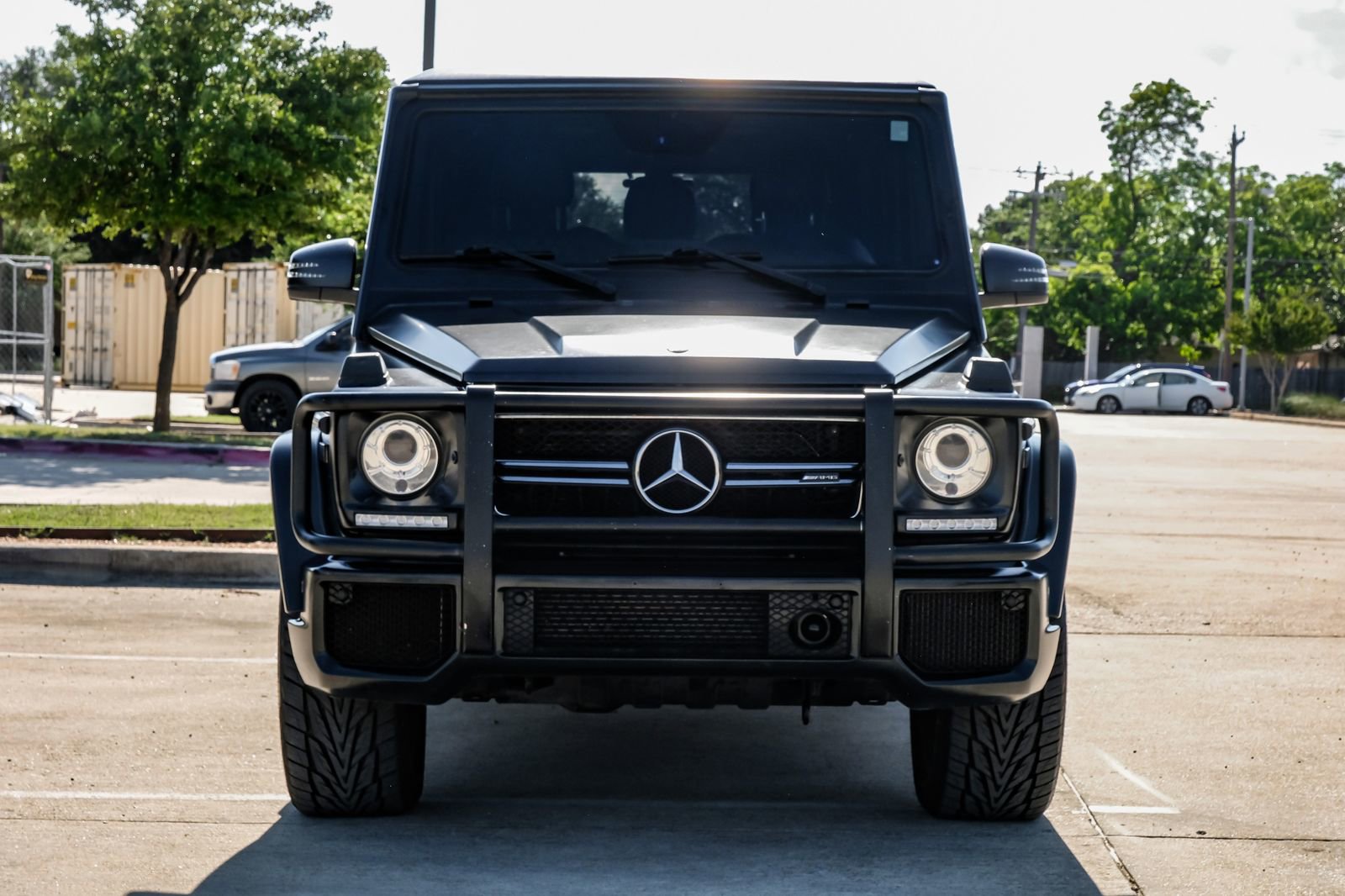 Used 2017 Mercedes-Benz G 63 AMG 4MATIC image 6
