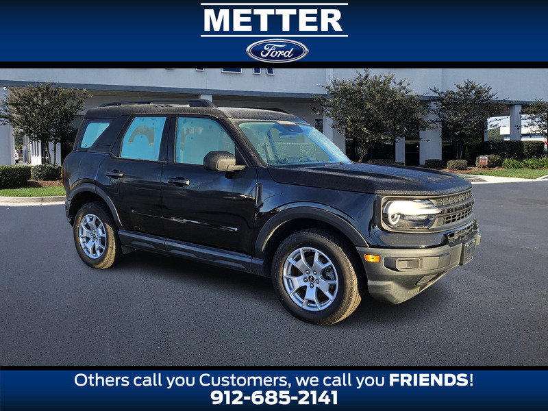 Used 2021 Ford Bronco Sport