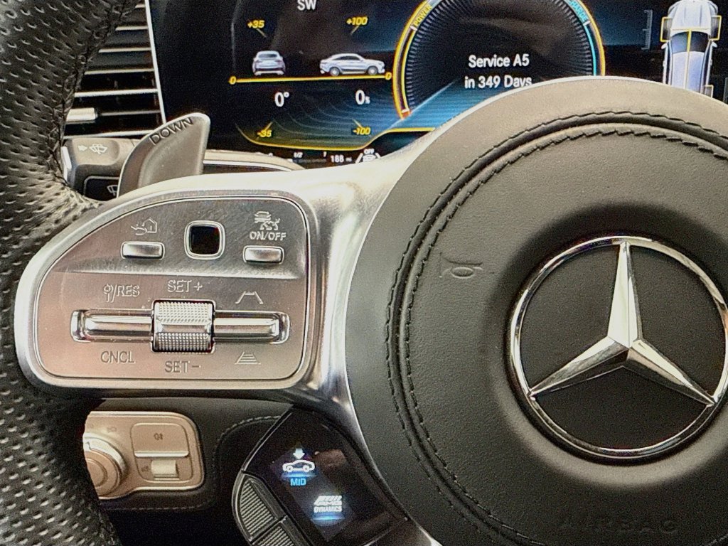 Used 2022 Mercedes-Benz GLE 63 AMG S image 11