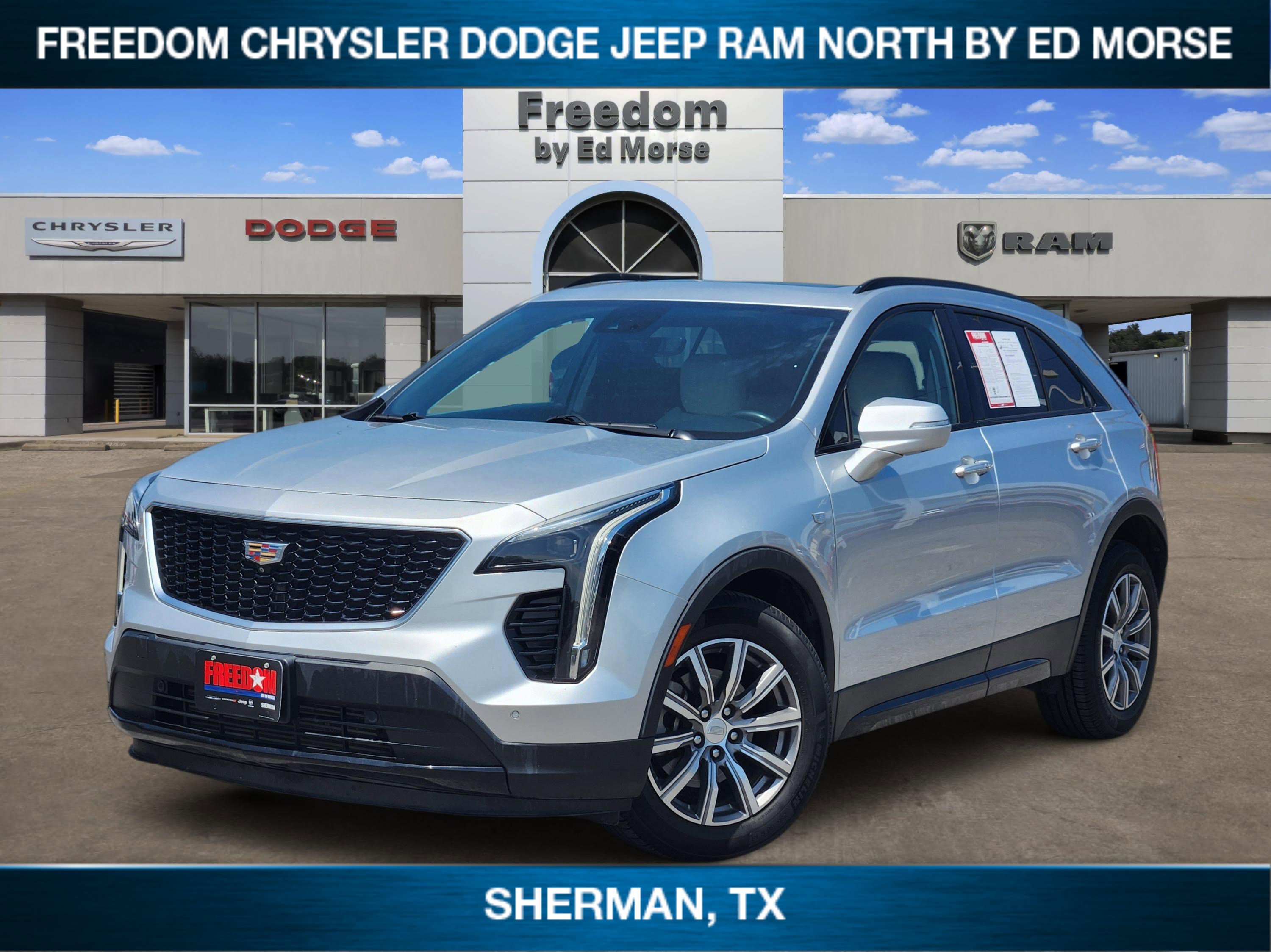 Used 2019 Cadillac XT4 Sport AWD/4WD video 1
