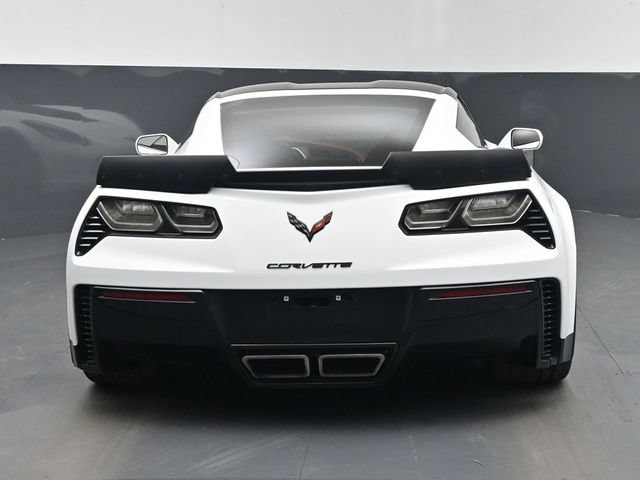 Used 2016 Chevrolet Corvette Z06 w/ 3LZ Preferred Equipment Group RWD image 11