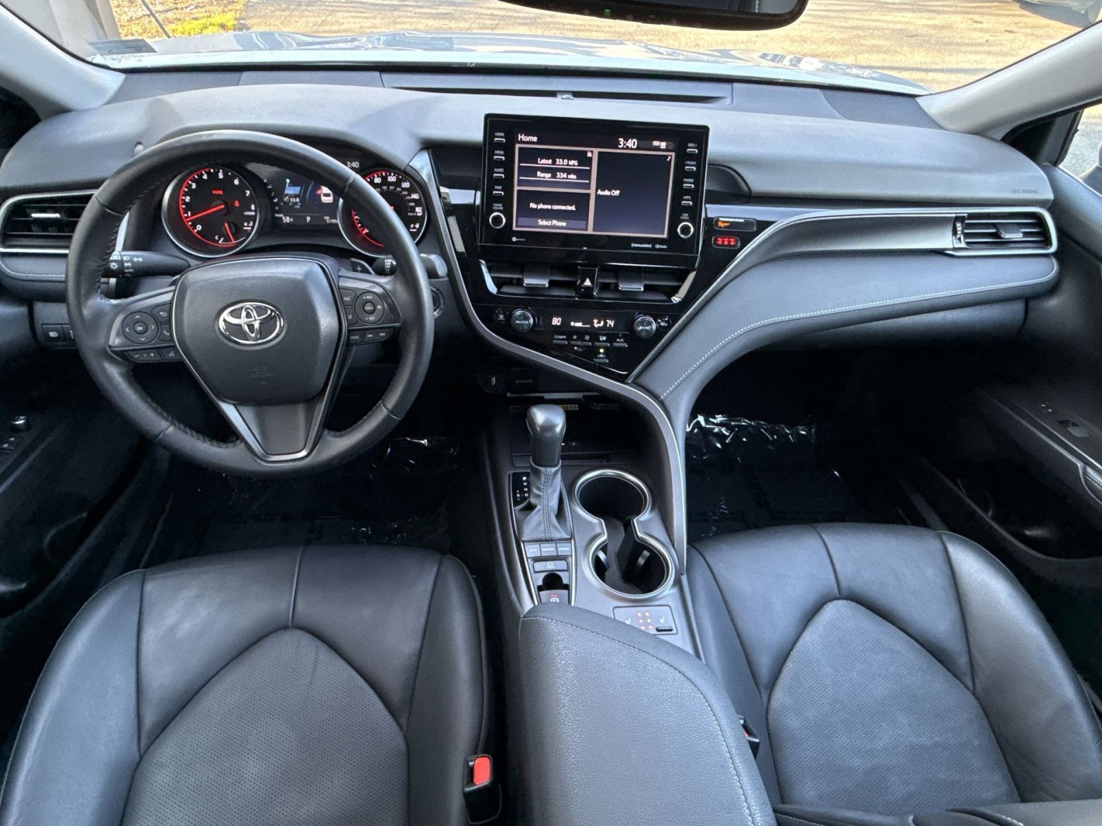 Used 2023 Toyota Camry XSE image 22