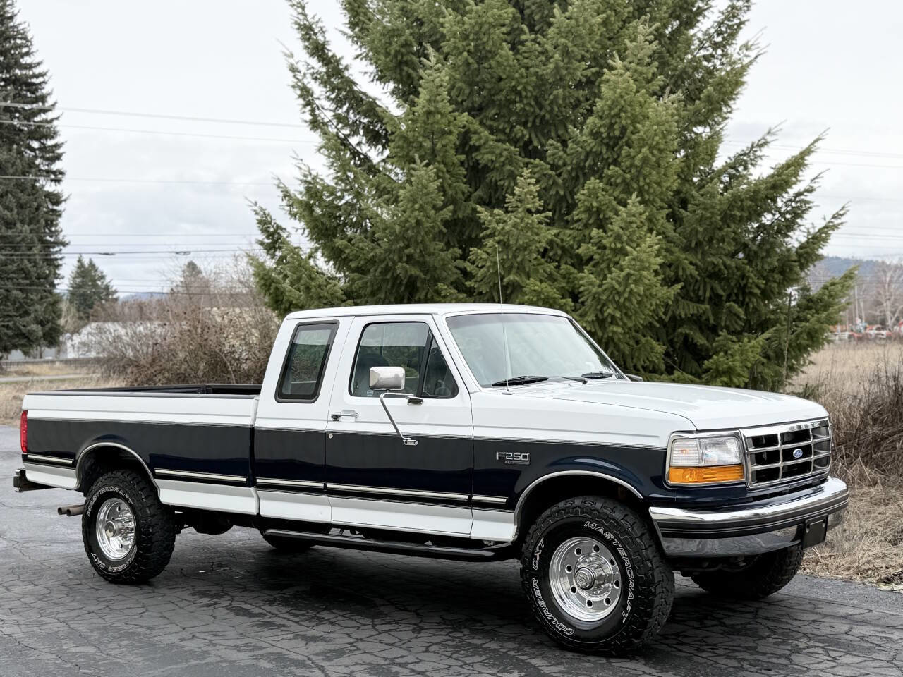 Used 1993 Ford F250 XLT image 7