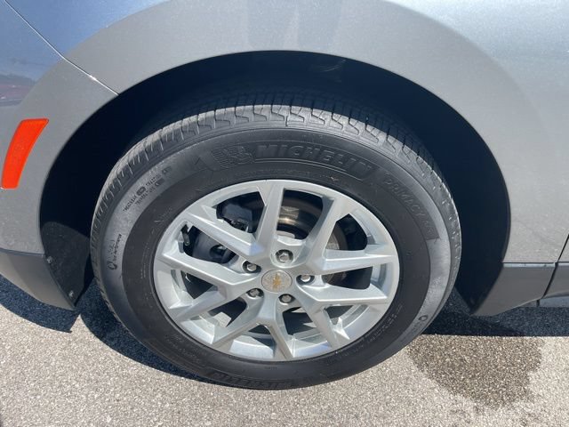 Used 2023 Chevrolet Equinox LT FWD image 33