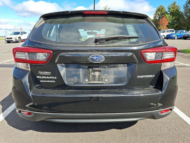 Certified 2021 Subaru Impreza 2.0i AWD/4WD image 3