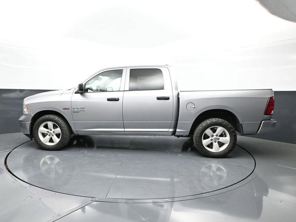 Used 2023 RAM 1500 Classic SLT image 8