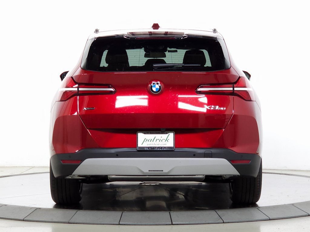 Used 2026 BMW X3 xDrive30i AWD/4WD image 6